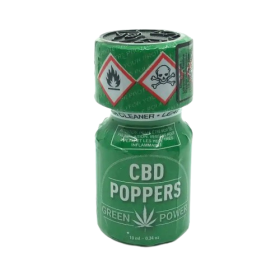 Poppers CBD Green Power