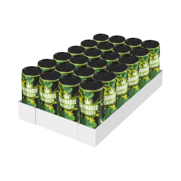 Cannabis Energizer 250 ml | MULTITRANCE