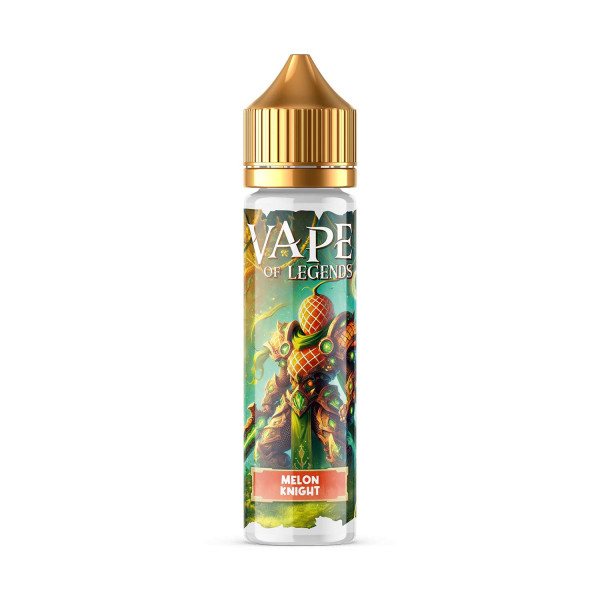 Melon Knight Suprême - E-liquide Légendaire Vape Of Legends