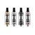 Clearomiseur Cosmo Lite 2ml Vaptio (Champaign Gold)