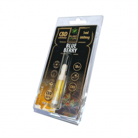Cartouche wax CBD Blueberry | PLANT OF LIFE