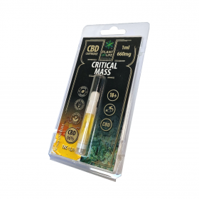 Cartouche wax CBD Critical...