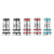 Resistances PnP-X V2 (0.15/0.2/0.3/0.45/0.6) - Voopoo (pack de 5) (0.3 Ohms)