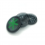 Grinder feuille de cannabis 2 pièces 60mm (Rouge)