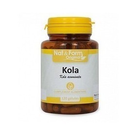 Noix de kola 200 gélules...
