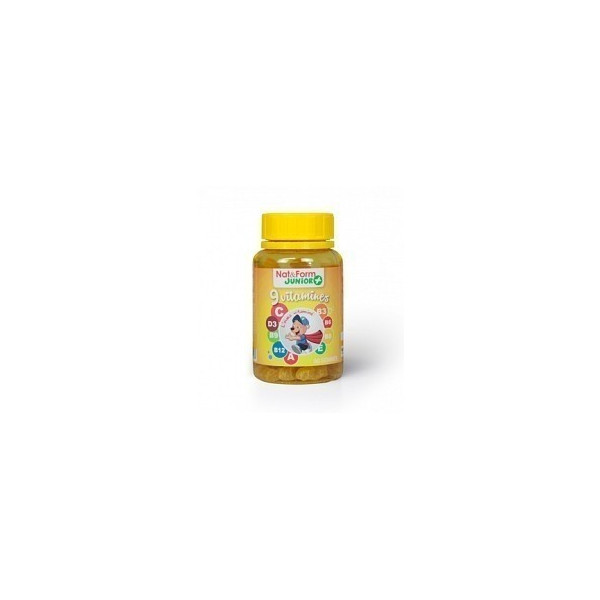 OUR'S +  vitamines 30 oursons Nat et Form