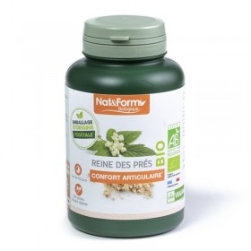 Reine des prés 200 gélules Nat et Form