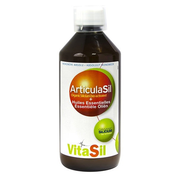 Articulasil buvable aux huiles essentielles 1 litre Vitasil