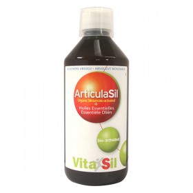 Articulasil buvable aux huiles essentielles 500 ml Vitasil
