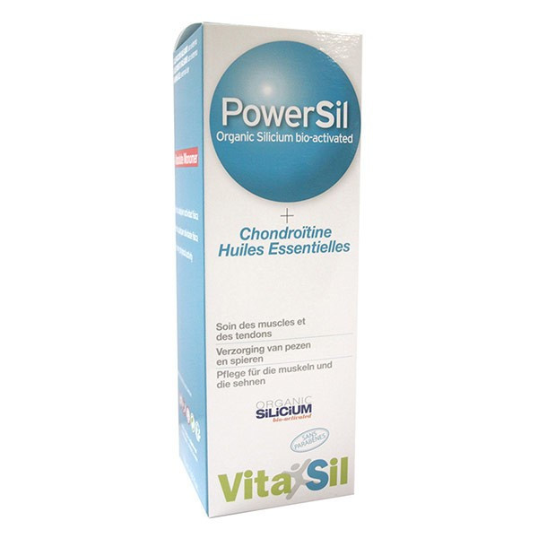 Powersil gel 225 ml Vitasil