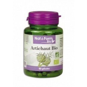 Artichaut 80 gélules Nat et...