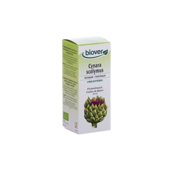 Gouttes EPF artichaut 50ml Biover BIO