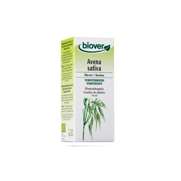 Gouttes EPF avoine 50ml Biover BIO