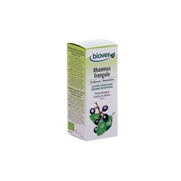 Gouttes EPF bourdaine 50ml Biover BIO