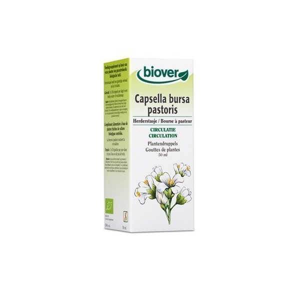 Gouttes EPF bourse à pasteur 50ml Biover BIO