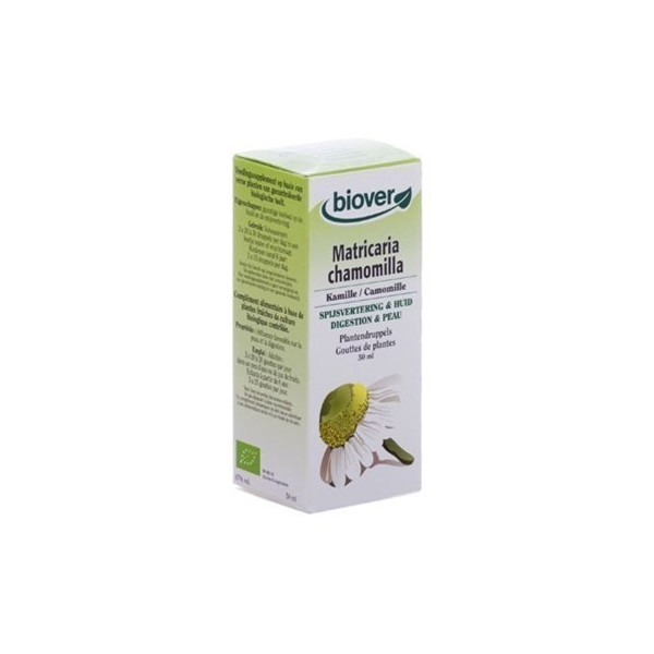 Gouttes EPF camomille 50ml Biover BIO