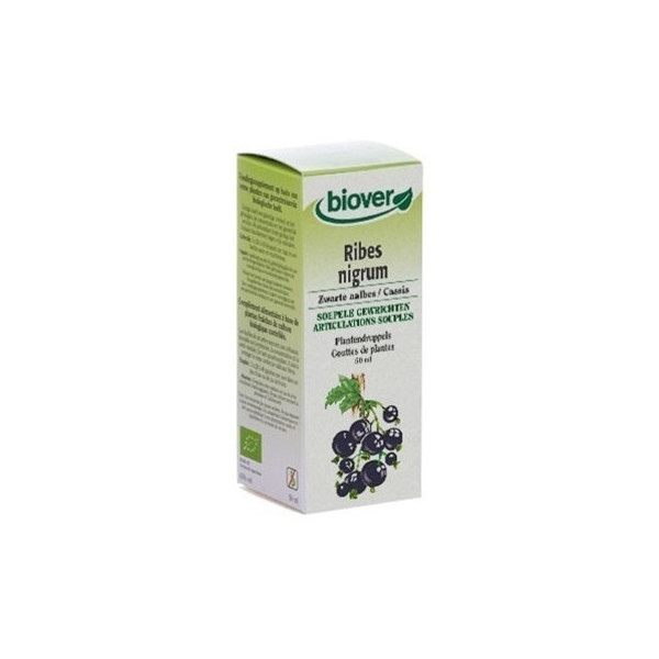 Gouttes EPF cassis 50ml Biover BIO