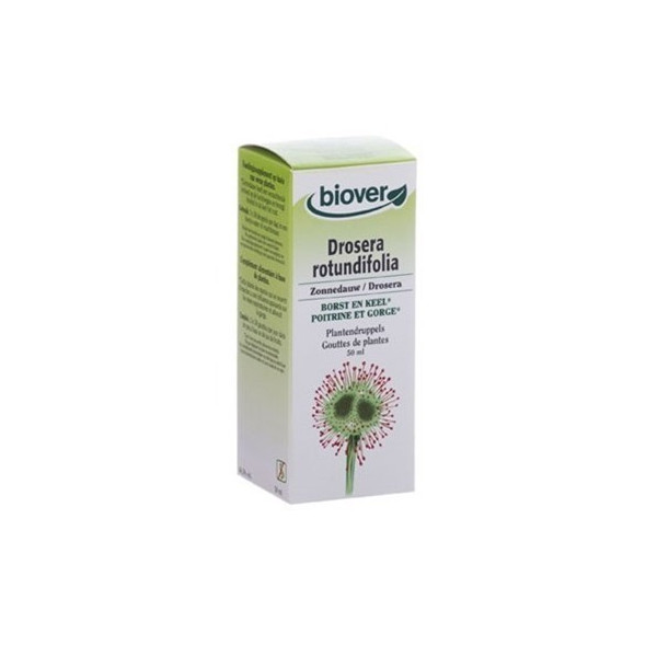 Gouttes EPF drosera 50ml Biover BIO