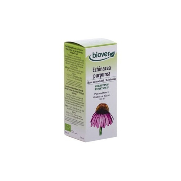Gouttes EPF Echinacée 50ml Biover BIO