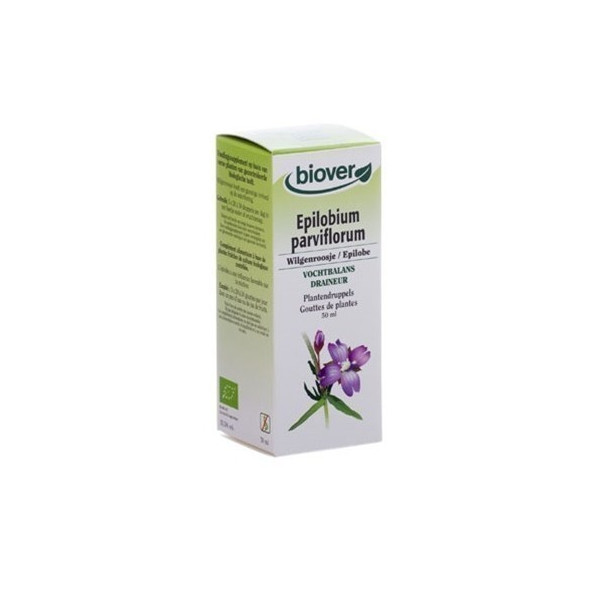 Gouttes EPF épilobe 50ml Biover BIO