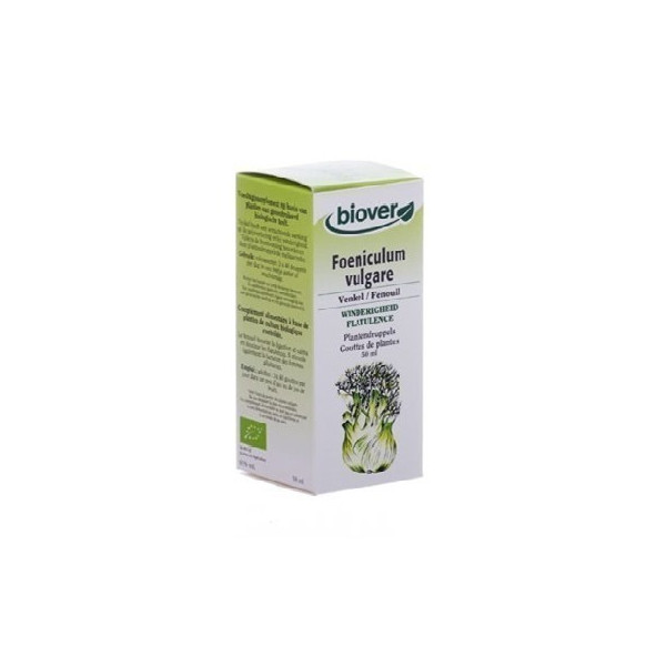 Gouttes EPF fenouil 50ml Biover BIO