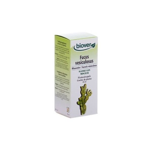 Gouttes EPF varech vésiculeux 50ml Biover BIO