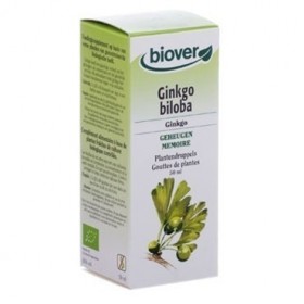 Gouttes EPF ginkgo biloba 50ml Biover BIO