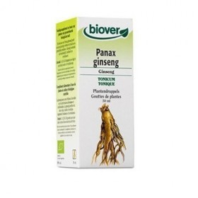 Gouttes EPF ginseng vrai 50ml Biover BIO