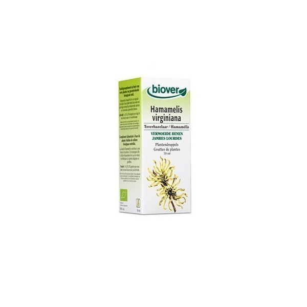 Gouttes EPF hamamélis 50ml Biover BIO
