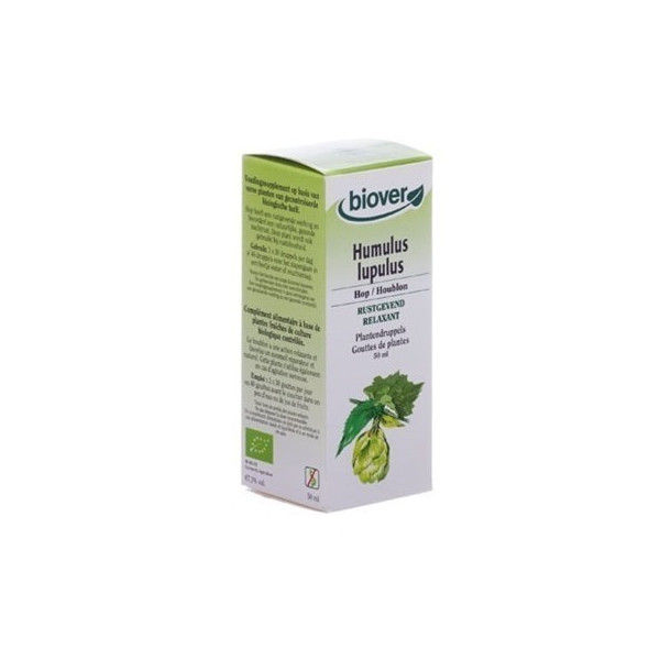 Gouttes EPF houblon 50ml Biover BIO