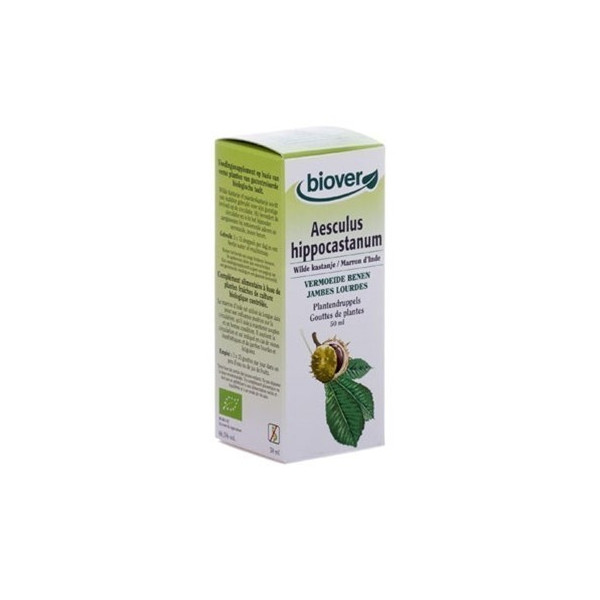 Gouttes EPF marron d'inde 50ml Biover BIO