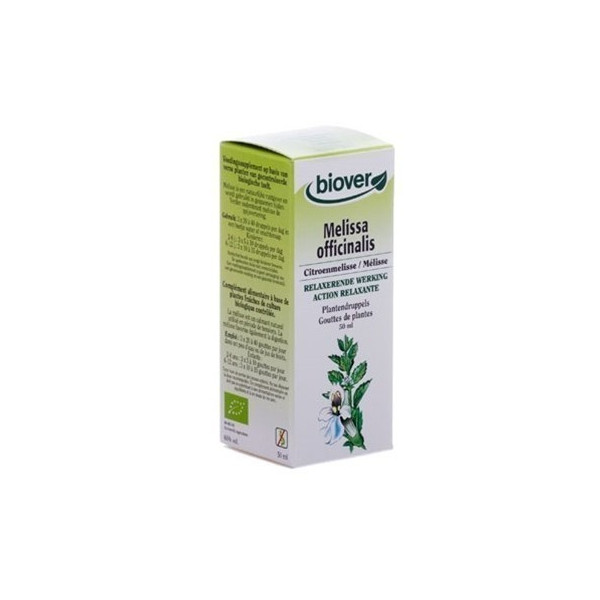 Gouttes EPF mélisse 50ml Biover BIO
