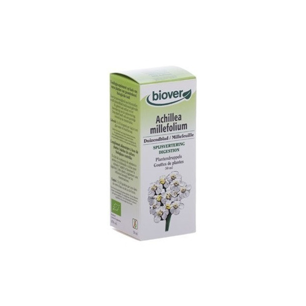Gouttes EPF millefeuille 50ml   BIO