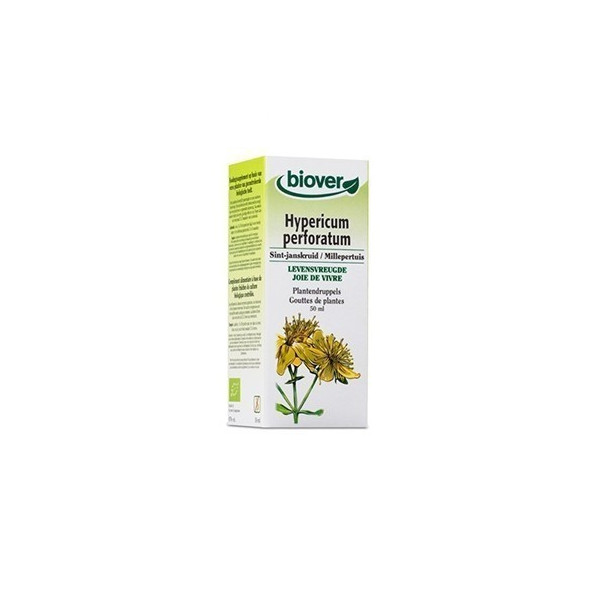 Gouttes EPF millepertuis 50ml Biover BIO