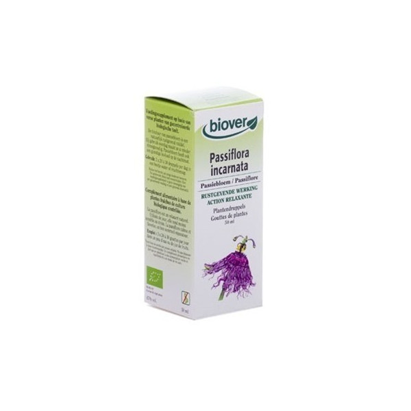 Gouttes EPF passiflore 50ml Biover BIO