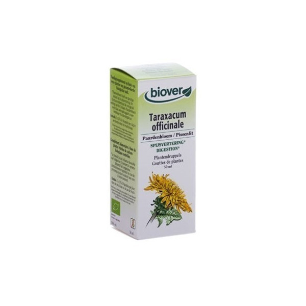 Gouttes EPF pissenlit 50ml Biover BIO