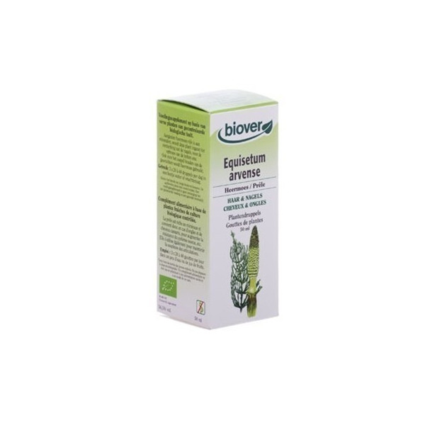 Gouttes EPF prèle 50ml Biover BIO