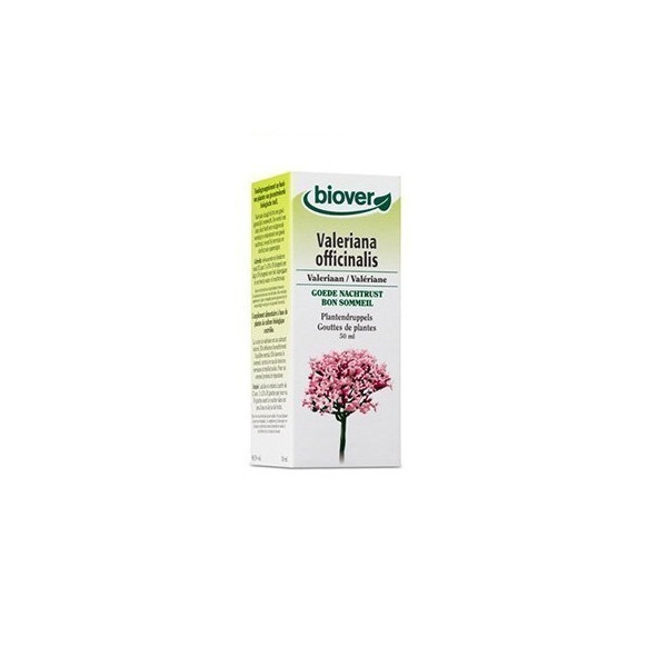 Gouttes EPF valériane 50ml Biover BIO