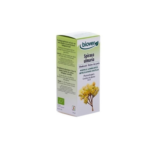 Gouttes EPF reine des prés 50ml Biover BIO