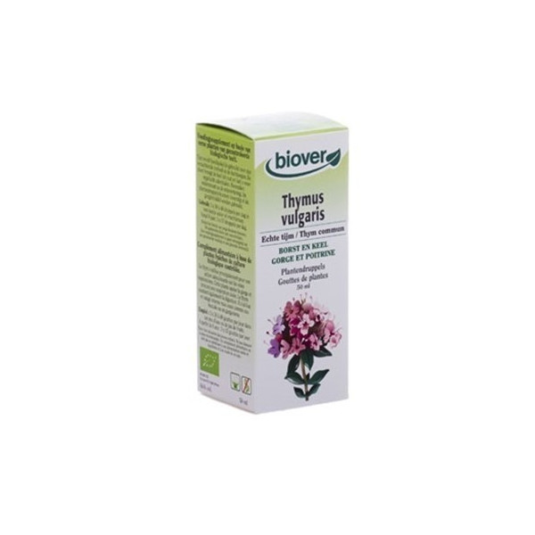 Gouttes EPF thym 50ml Biover BIO