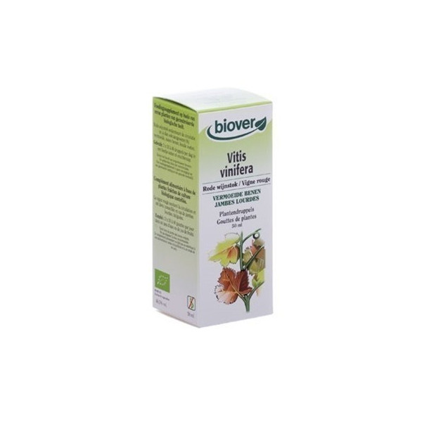 Gouttes EPF vigne rouge 50ml Biover BIO