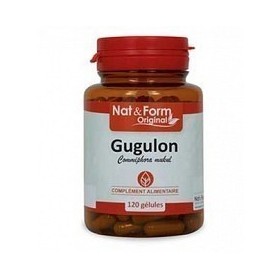 Gugulon 200 gélules Nat et Form