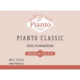 Pianto Classic 390ml