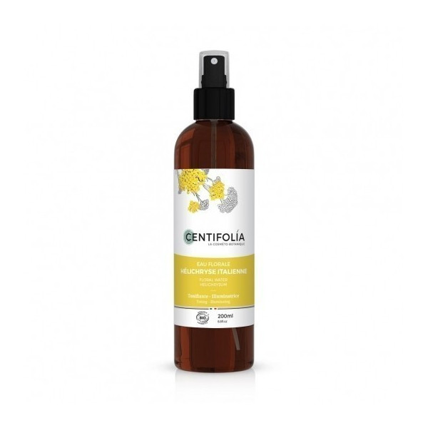 Eau florale helichryse 20ml Centifolia BIO
