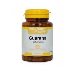 Guarana 200 gélules Nat et Form