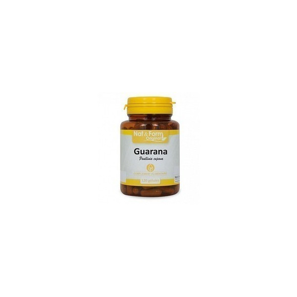 Guarana 200 gélules Nat et Form