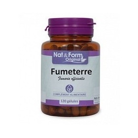 Fumeterre 200 gélules Nat et Form