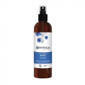 Eau florale bleuet Centifolia vaporisateur 200ml