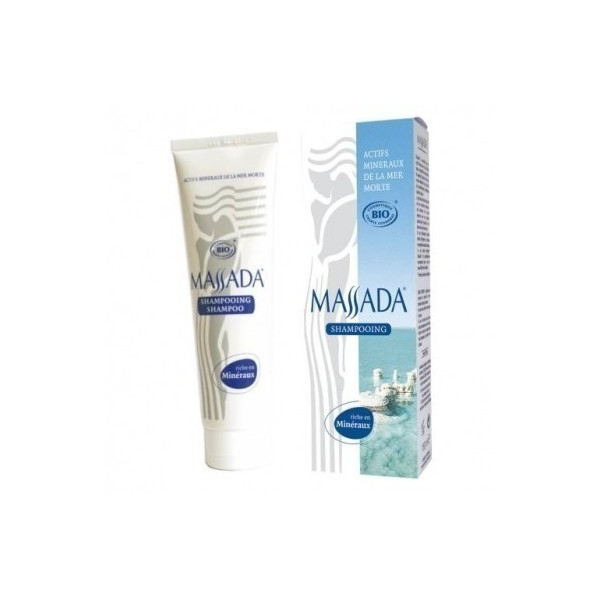 Shampooing massada 150 ml