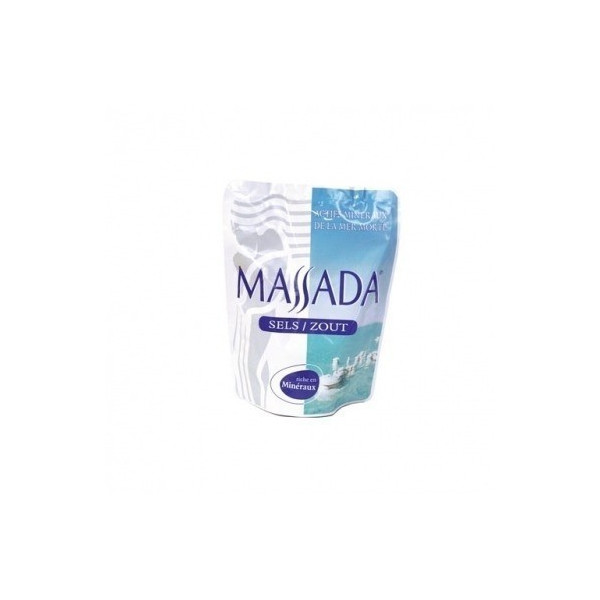 Sels bain massada 200 gr